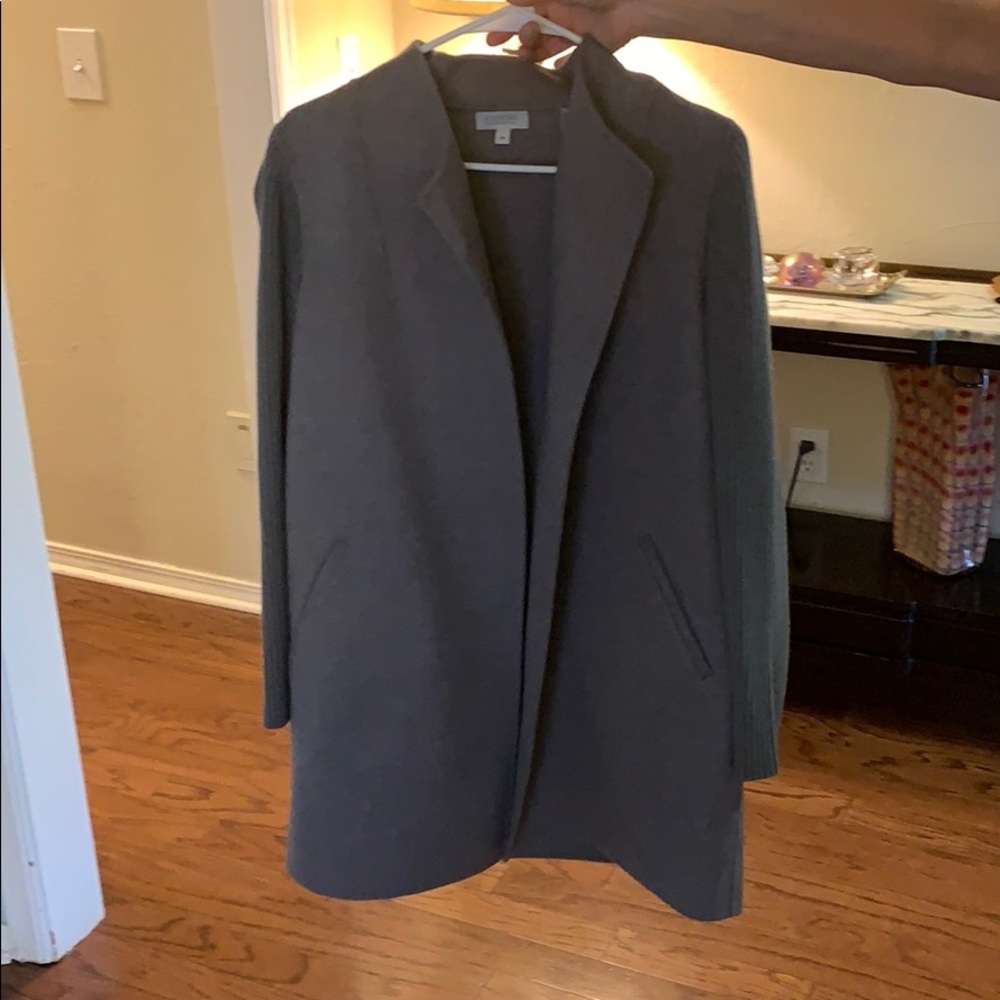 Duster coat